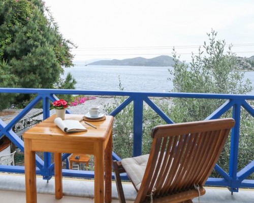 Melek Hotels Bozburun: отдых в Бозбуруне