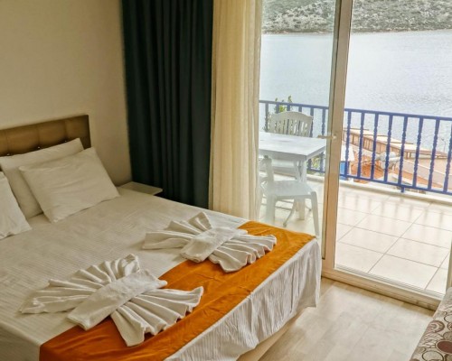 Lemon Garden Boutique Hotel в Ичмелере: взгляд турагента