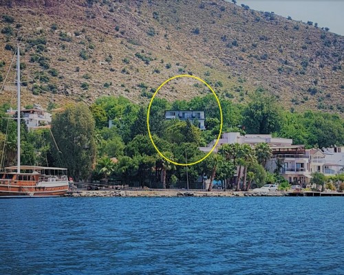 Lemon Garden Boutique Hotel в Ичмелере: взгляд турагента