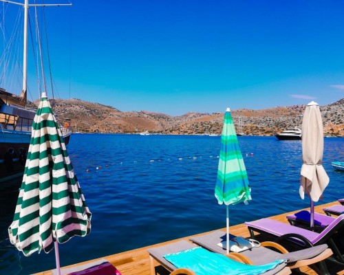 Lemon Garden Boutique Hotel в Ичмелере: взгляд турагента