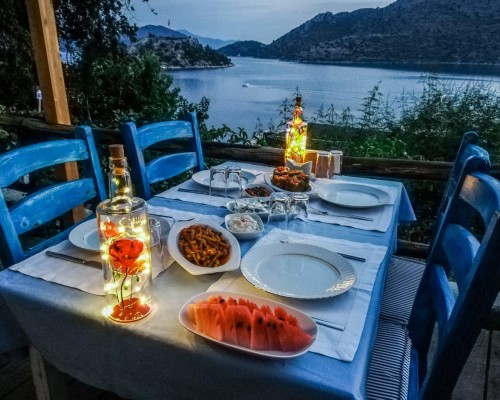 Lemon Garden Boutique Hotel в Ичмелере: взгляд турагента
