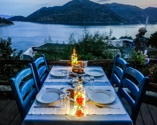 Lemon Garden Boutique Hotel в Ичмелере: взгляд турагента