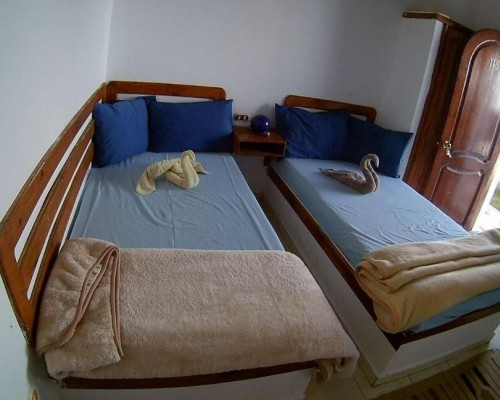 Ghazala Hotel в Дахабе: спокойный отдых у моря
