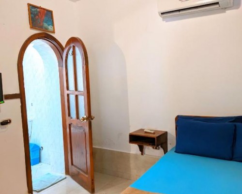 Ghazala Hotel в Дахабе: спокойный отдых у моря