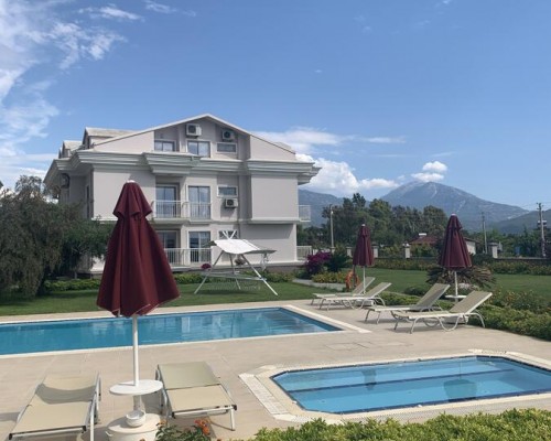 Daphne Residence, Calis Beach — апартаменты в Фетхие