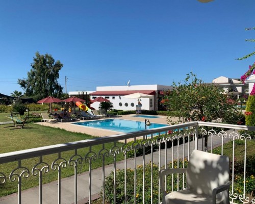 Daphne Residence, Calis Beach — апартаменты в Фетхие
