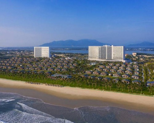 Movenpick Resort Cam Ranh 5* — Нячанг, Вьетнам