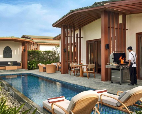 Movenpick Resort Cam Ranh 5* — Нячанг, Вьетнам