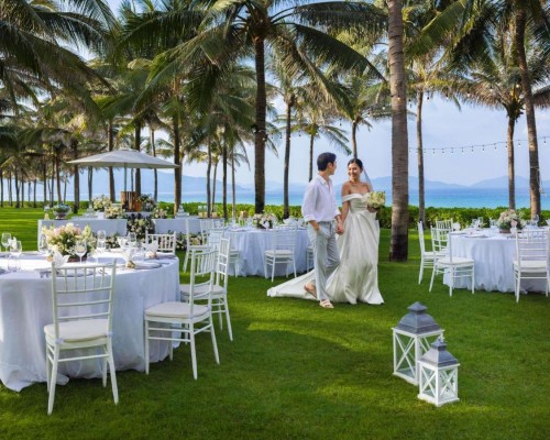 Movenpick Resort Cam Ranh 5* — Нячанг, Вьетнам