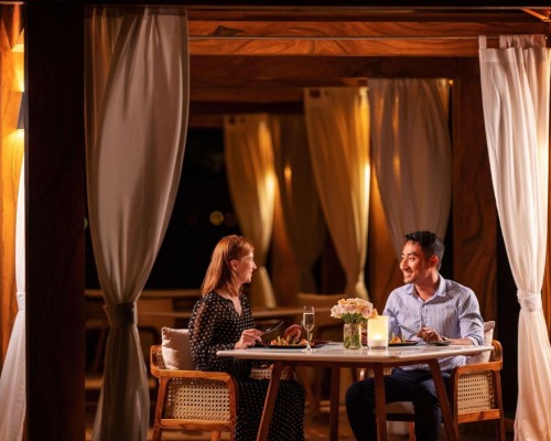 Movenpick Resort Cam Ranh 5* — Нячанг, Вьетнам