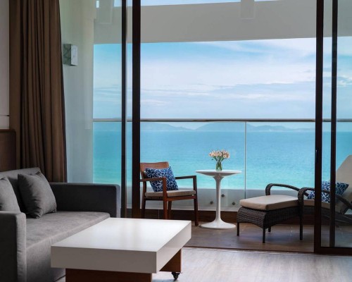 Movenpick Resort Cam Ranh 5* — Нячанг, Вьетнам