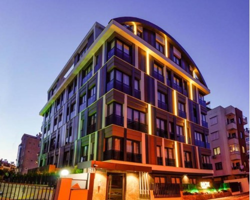 Nox Suite 4* в Анталье — честный обзор и подбор