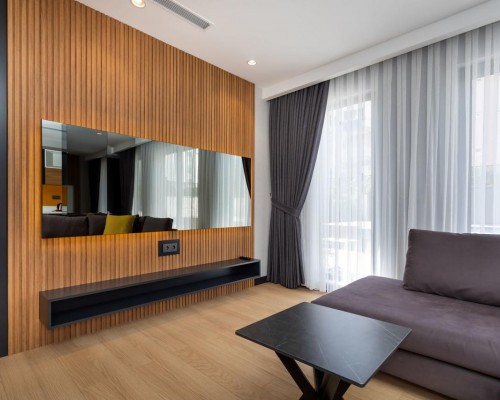 Nox Suite 4* в Анталье — честный обзор и подбор
