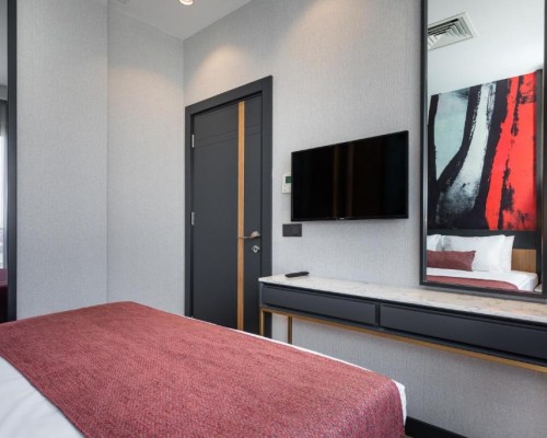 Nox Suite 4* в Анталье — честный обзор и подбор