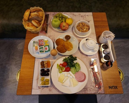 Nox Suite 4* в Анталье — честный обзор и подбор
