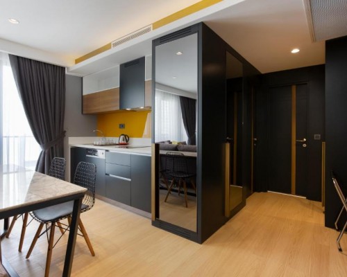 Nox Suite 4* в Анталье — честный обзор и подбор