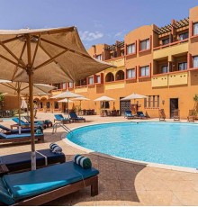 Marina View Port Ghalib Hotel