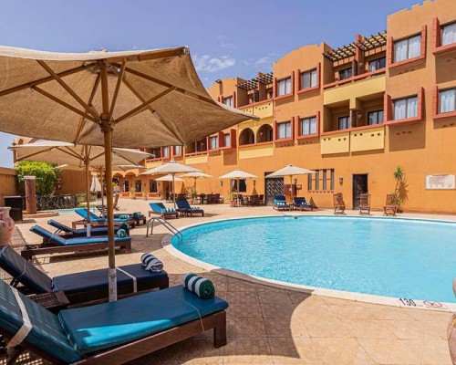 Marina View Port Ghalib Hotel в Марса Алам (Порт-Галиб)