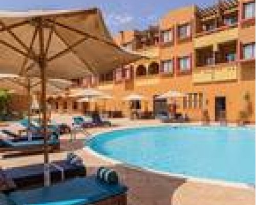 Marina View Port Ghalib Hotel в Марса Алам (Порт-Галиб)