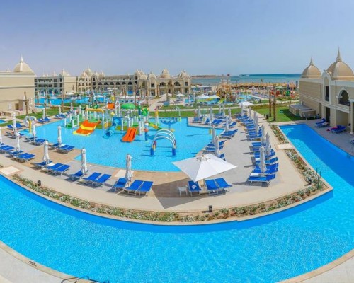 Titanic Royal 5* — Хургада, Египет