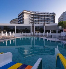 Seaphoria Beach Resort 4* Seaphoria Beach Resort 4*