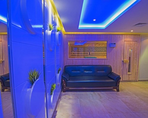 Royal Tulip Beach Resort 5* — Марса Алам, Египет