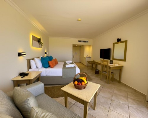 Royal Tulip Beach Resort 5* — Марса Алам, Египет