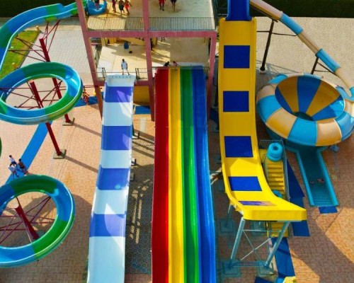 Royal Tulip Beach Resort 5* — Марса Алам, Египет
