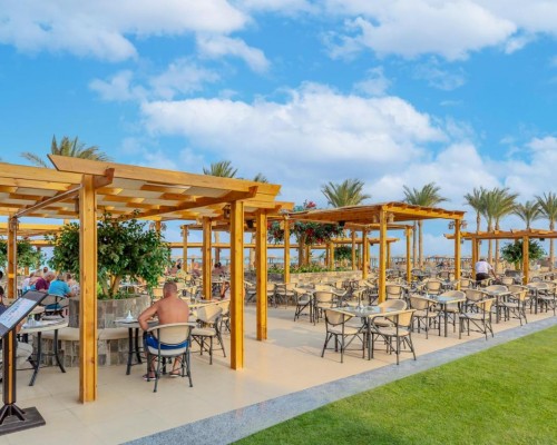 Royal Tulip Beach Resort 5* — Марса Алам, Египет