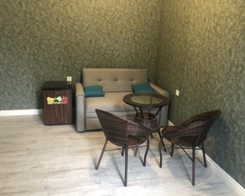 Hotel FREEDOM в Пицунде — отель без звёзд в историческом центре