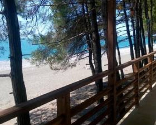 Санта-София отель в Пицунде: что реально есть, а чего ждать не стоит