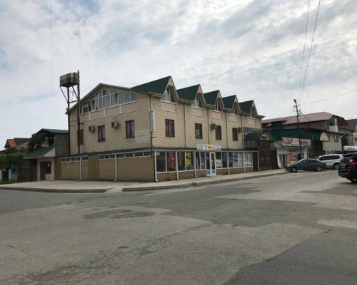 АМРА 2000 в Сухуме: что это за отель и кому он подойдёт