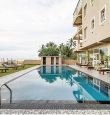 Grace Beach Resort 4*