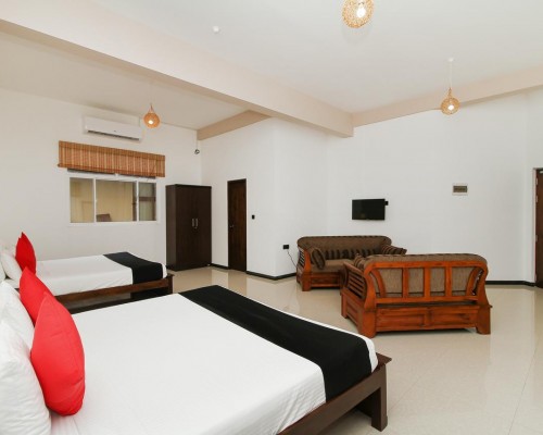Grace Beach Resort 4* в Негомбо — честный обзор отеля