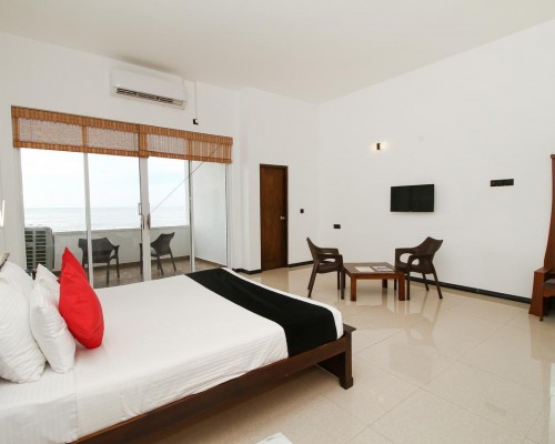 Grace Beach Resort 4* в Негомбо — честный обзор отеля
