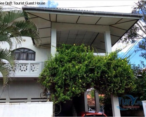 Sea Drift Guesthouse 2* — Негомбо, Шри-Ланка