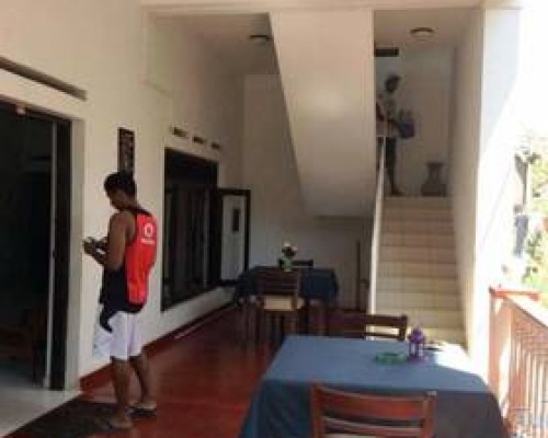 Sea Drift Guesthouse 2* — Негомбо, Шри-Ланка