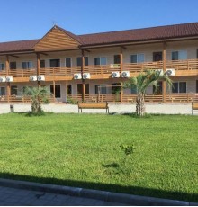 Al Mare отель