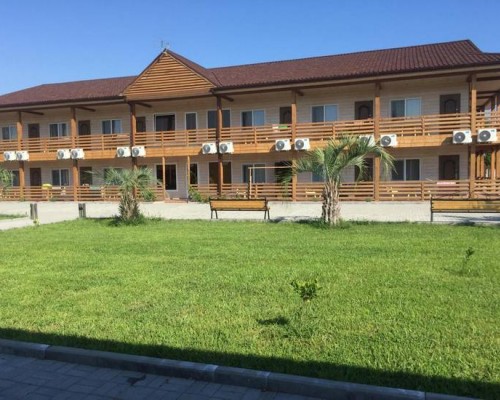 Al Mare отель в Пицунде: что важно знать до брони