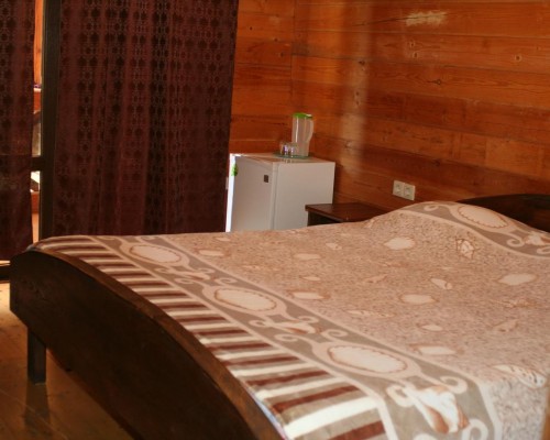 Hotel Sirius 3* в Пицунде — обзор отеля
