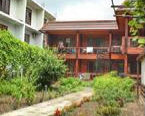 Hotel Sirius 3* в Пицунде — обзор отеля