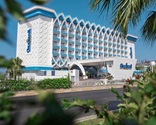 Granada Luxury Beach 5* (Аланья, Авсаллар): честный обзор для подбора тура