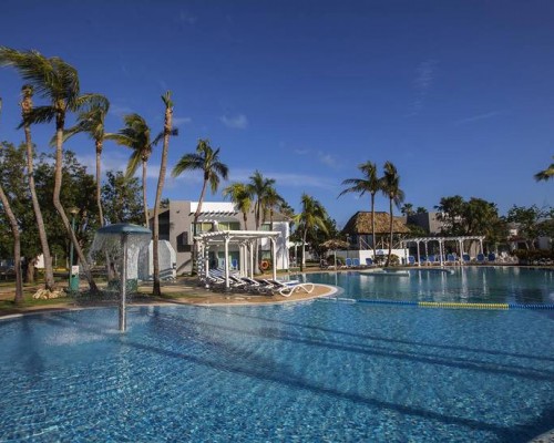 Starfish Varadero 3* — всё включено на первой линии в Варадеро