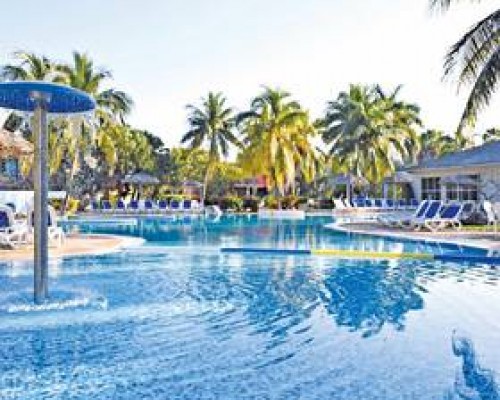 Starfish Varadero 3* — всё включено на первой линии в Варадеро