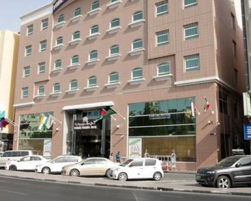 Delmon Boutique Hotel в Дубае: что важно знать перед бронированием