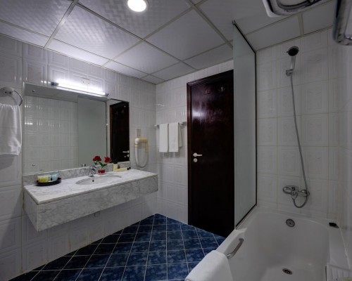 Delmon Boutique Hotel в Дубае: что важно знать перед бронированием