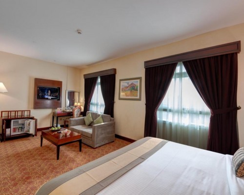 Delmon Boutique Hotel в Дубае: что важно знать перед бронированием