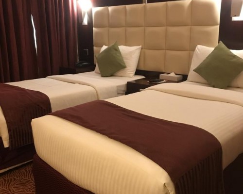 Delmon Boutique Hotel в Дубае: что важно знать перед бронированием