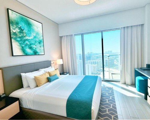 Millennium Mont Rose Executive Apartments 3* — апарт-отель в Дубае