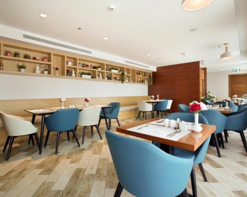 Millennium Mont Rose Executive Apartments 3* — апарт-отель в Дубае